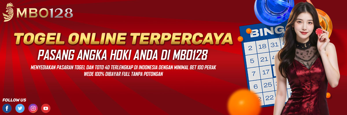 Togel Online Lengkap