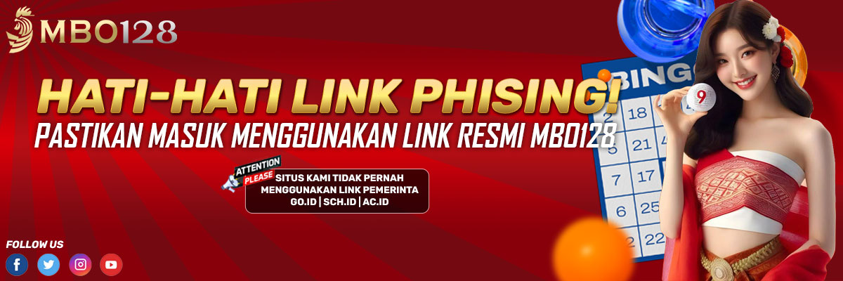 Hati hari link phising